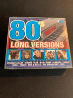 80's Long Versions CD Boxset, Ophalen of Verzenden, 1980 tot 2000, Zo goed als nieuw, Boxset