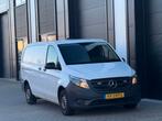 Mercedes-Benz Vito 2.1 CDI 100KW 2016 Lang Automaat, Auto's, Bestelauto's, Automaat, 136 pk, 4 cilinders, Wit