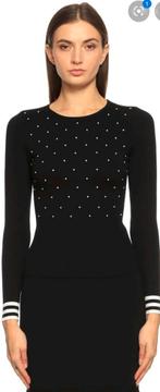 Karen Millen trui maat 34 36 met parels, Kleding | Dames, Truien en Vesten, Ophalen of Verzenden