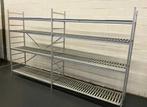 Mooi groot koelcel rek / stelling. Opslag stelling, Ophalen