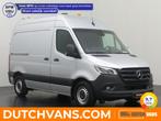 Mercedes-Benz Sprinter 314CDI 7G-Tronic Automaat L1H2 | Werk, Stof, Gebruikt, 2000 kg, Mercedes-Benz