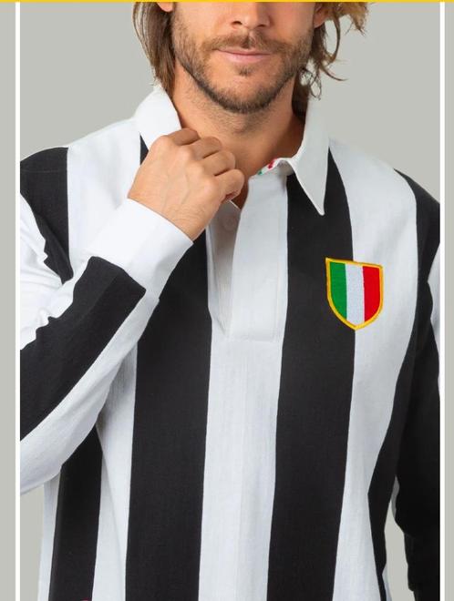 Katoenen originele retro voetbalshirts nieuw !, Verzamelen, Sportartikelen en Voetbal, Nieuw, Shirt, Buitenlandse clubs, Verzenden