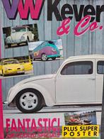 VW Kever Special Kübelwagen Porsche Ovaal Bril Wolfsburg T1, Boeken, Auto's | Folders en Tijdschriften, Ophalen of Verzenden, Gelezen