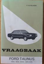 Vraagbaak Ford Taunus 1976-1978, Verzenden