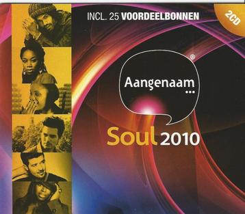Aangenaam Soul ... / 2010 = 2cd = 1,99 beschikbaar voor biedingen