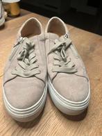 Gabor maat grijze suede sneakers maat 43, Ophalen of Verzenden, Zo goed als nieuw, Grijs, Sneakers of Gympen