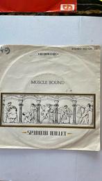 Singel: SPANDAU BALLET: Muscle Bound, Glow, Ophalen of Verzenden, 1980 tot 2000, Gebruikt, Overige formaten