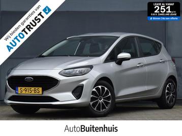 Ford Fiesta 1.0 EcoBoost Connected |CARPLAY|LED|PDC|CRUISE|D beschikbaar voor biedingen