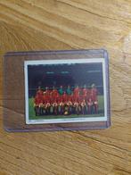 1969 Monty gum Liverpool voetbal team kaart #33, Hobby en Vrije tijd, Stickers en Plaatjes, Ophalen of Verzenden, Zo goed als nieuw