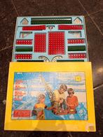 Temsi constructiespeelgoed, Ophalen, Zo goed als nieuw, Bouwen