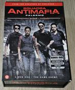 Squadra Antimafia Palermo - Seizoen 1 - 3DVD Boxset, Boxset, Ophalen of Verzenden, Zo goed als nieuw, Actie en Avontuur