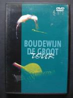 Boudewijn de Groot Tour, Cd's en Dvd's, Dvd's | Muziek en Concerten, Alle leeftijden, Ophalen of Verzenden, Zo goed als nieuw