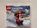 Lego 30580 Santa Claus Polybag, Ophalen of Verzenden, Nieuw, Complete set, Lego