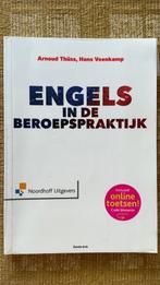 Engels in de beroepspraktijk (9789001841751), Boeken, Studieboeken en Cursussen, Diverse auteurs, Zo goed als nieuw, Beta, HBO