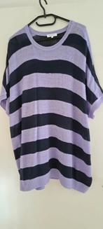 Zhenzi Trui, Paars/Lila. Maat L., Ophalen of Verzenden, Nieuw, Maat 46/48 (XL) of groter, Paars