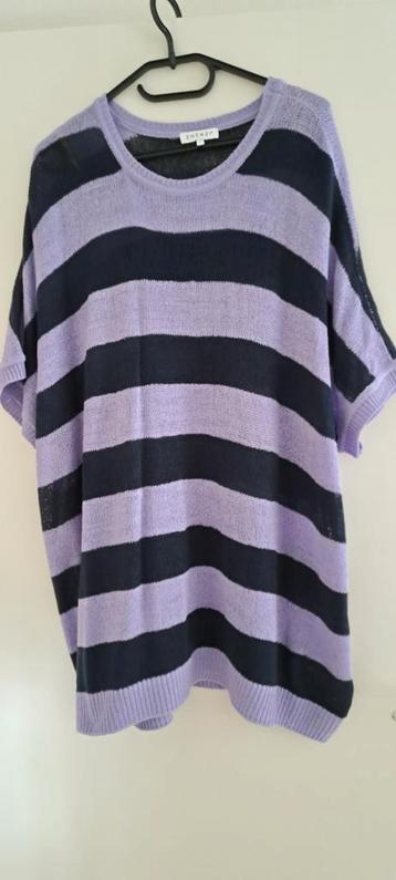 Zhenzi Trui, Paars/Lila. Maat L. beschikbaar voor biedingen