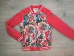 Cars zomerjas jas gebloemd roze maat 12/ maat 146-152 meisje, Ophalen of Verzenden, Cars jeans, Meisje, Jas