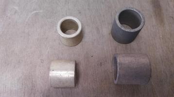 Sinterbronzen glijlagers BRC 20x28x25 25x32x32 beschikbaar voor biedingen
