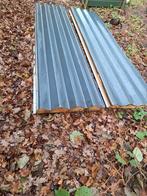 3 Sandwichpanelen - Isolatie voor Bouwprojecten, Doe-het-zelf en Verbouw, Platen en Panelen, Ophalen of Verzenden, Nieuw, Overige materialen