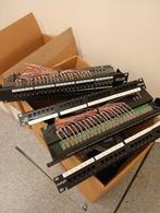 Poort verdelers voor patchkast, Ophalen of Verzenden, Zo goed als nieuw