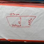 Hobby caravan raam circa 153 x 65 cm, Caravans en Kamperen, Caravan accessoires, Ophalen of Verzenden, Gebruikt