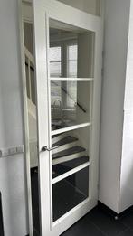 opdekdeur, Ophalen, 80 tot 100 cm, 215 cm of meer, Binnendeur