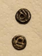 Munt Sumatra masa 900-1000 ad zilver Shailendra empire, Verzenden, Midden-Oosten, Zilver