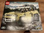 Land Rover Defender (42110) - Nieuw, Ophalen of Verzenden, Nieuw, Complete set, Lego