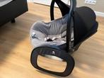 Maxi-cosi pebble plus, incl regenhoes & autospiegel, Ophalen of Verzenden, Zo goed als nieuw, 0 t/m 13 kg, Maxi-Cosi