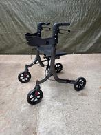 Opvouwbare aluminium rollator multimotion, Gebruikt, Nvt, Nvt, Nvt