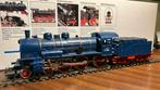 Marklin stoomlok P8 Baden, Hobby en Vrije tijd, Modeltreinen | H0, Wisselstroom, Gebruikt, Locomotief, Ophalen of Verzenden