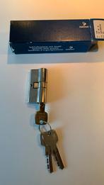 Cilinder slot met 3 sleutels nieuw 45-30, Nieuw, Ophalen of Verzenden, Slot