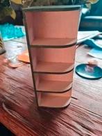 poppenhuis miniaturen kast 20 cm voor bv badkamer, Ophalen of Verzenden, Zo goed als nieuw, Poppenhuis
