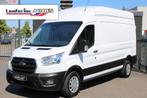 Ford Transit 2.0 TDCi 130 pk L3H3 Navi, Camera, DAB+ Lane &, Voorwielaandrijving, Gebruikt, 4 cilinders, 2500 kg