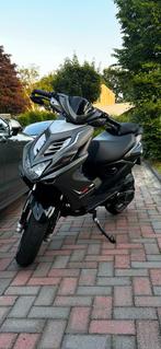 Yamaha Aerox 4T, Fietsen en Brommers, Scooters | Yamaha, Ophalen, Gebruikt, Aerox, Maximaal 45 km/u