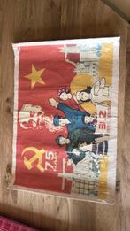 Poster Vietnam Communisme ‘Nam 59x40cm, Verzamelen, Posters, Ophalen of Verzenden, Zo goed als nieuw, Rechthoekig Staand