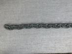 Gegalvaniseerde ankerketting 12 mm., Watersport en Boten, Ophalen, Gebruikt, Ankeren en Afmeren, Zeilboot