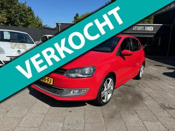 Volkswagen Polo 1.4-16V (86pk) Team! DSG/Aut! Clima/Cruise C beschikbaar voor biedingen