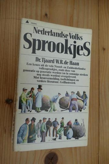 Nederlandse volkssprookjes beschikbaar voor biedingen