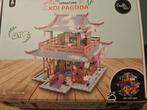 Miniatuur huisje japans, Ophalen, Zo goed als nieuw, 1:50 tot 1:144