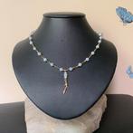 Chalcedoon zelfvertrouwen inzicht harmonie geluk SALE, Blauw, Nieuw, Ophalen of Verzenden, Steen of Mineraal