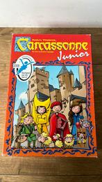 Carcassonne junior, Hobby en Vrije tijd, Gezelschapsspellen | Kaartspellen, Ophalen of Verzenden, Gebruikt