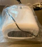 UV tunnel lamp nageldroger incl. Gellak, Ophalen of Verzenden, Nieuw, Hand- en Voetverzorging