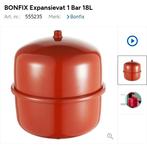 BONFIX Expansievat 1 Bar 18L, Doe-het-zelf en Verbouw, Geisers en Boilers, Nieuw, Ophalen of Verzenden, Minder dan 3 jaar oud