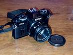 Ricoh XR6 analoge spiegelreflexcamera.(Pentax K-mount), Ophalen of Verzenden, Zo goed als nieuw, Spiegelreflex, Overige Merken