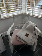 Oud Stoeltje met Rotan Rugleuning, Antiek en Kunst, Antiek | Meubels | Stoelen en Banken, Ophalen