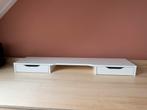 IKEA Alex Bureau Opzetstuk, Huis en Inrichting, Bureaus, Ophalen, Zo goed als nieuw, Bureau