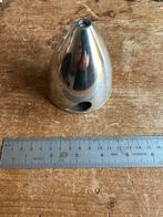 Aluminium spinner voor twee blad propeller., Verzenden, Nieuw, Elektro
