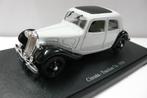 citroen traction 7a - 1934 - universal hobbies  1/43, Hobby en Vrije tijd, Modelauto's | 1:43, Verzenden, Nieuw, Auto, Overige merken