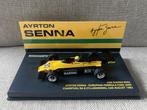 ✅ Ayrton Senna 1:43 European Formula Ford 2000 Champion 1982, Verzamelen, Ophalen of Verzenden, Nieuw, Formule 1